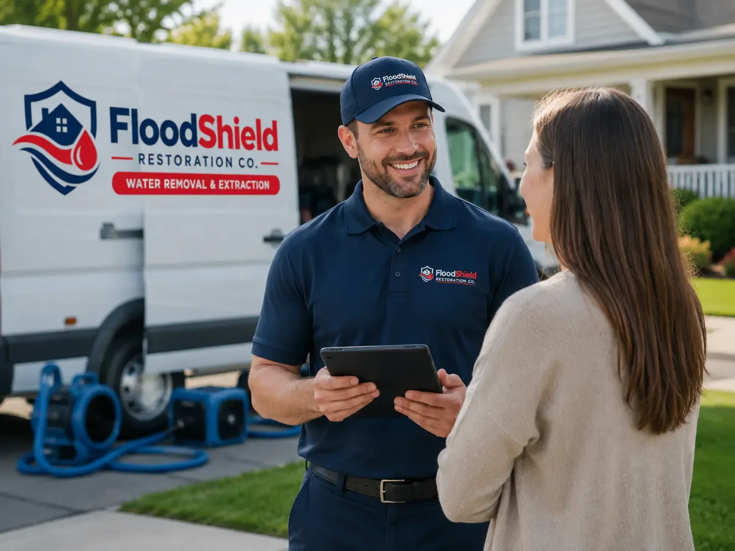 Flood Damage Restoration Conway, NC FAQs